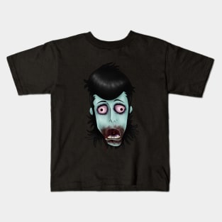 Space Dandy Zombie Kids T-Shirt